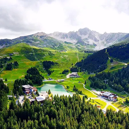Le Domaine Du Jardin Alpin - 1850 Courchevel