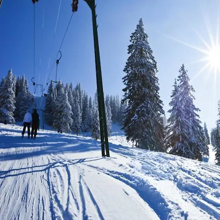 Le Domaine Du Jardin Alpin - 1850 Appartement Courchevel