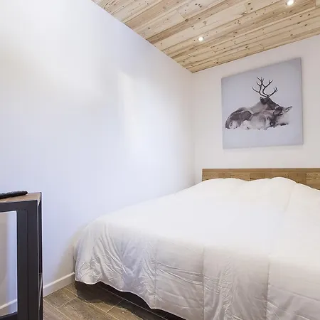 Le Domaine Du Jardin Alpin - 1850 Appartement *