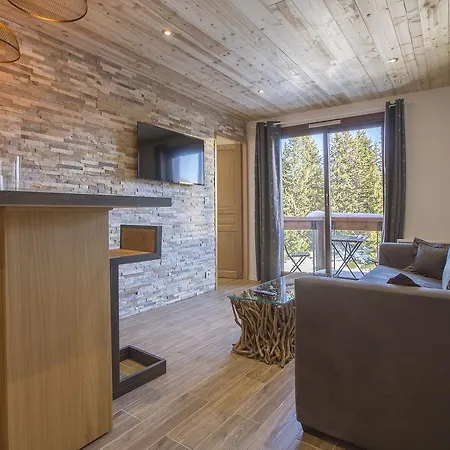 Appartement Le Domaine Du Jardin Alpin - 1850 Courchevel