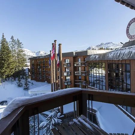 Le Domaine Du Jardin Alpin - 1850 Appartement Courchevel