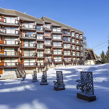 Appartement Le Domaine Du Jardin Alpin - 1850 *