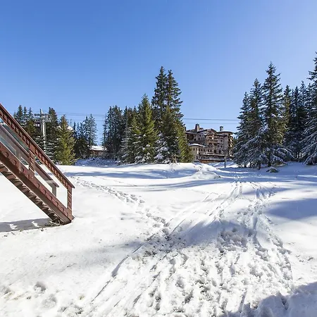 Le Domaine Du Jardin Alpin - 1850 Appartement