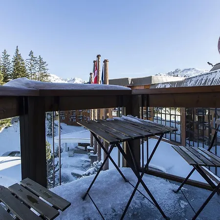 Appartement Le Domaine Du Jardin Alpin - 1850 *
