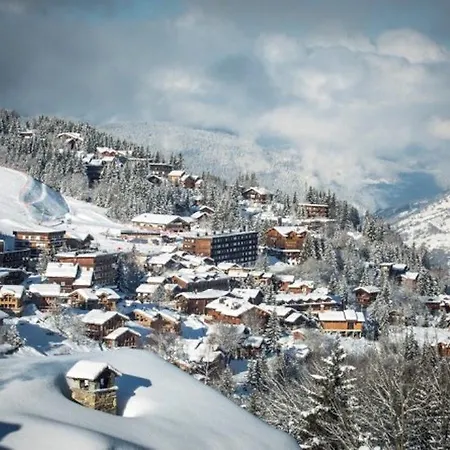 Le Domaine Du Jardin Alpin - 1850 Appartement