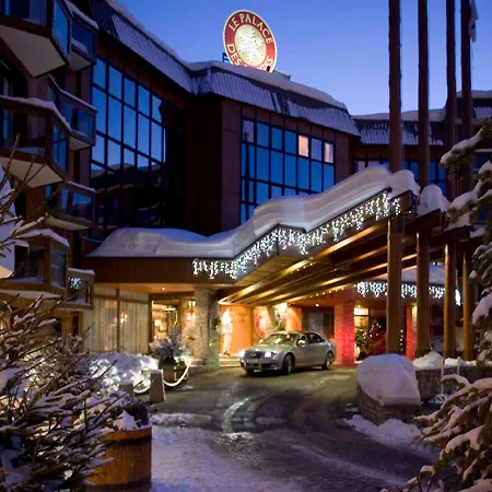 Le Domaine Du Jardin Alpin - 1850 Appartement Courchevel