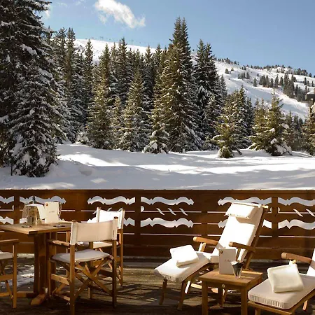 Le Domaine Du Jardin Alpin - 1850 * Courchevel