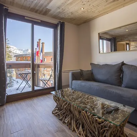 Jalp Courchevel