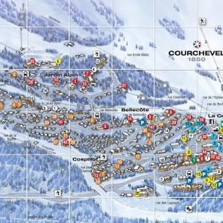 Jalp Courchevel
