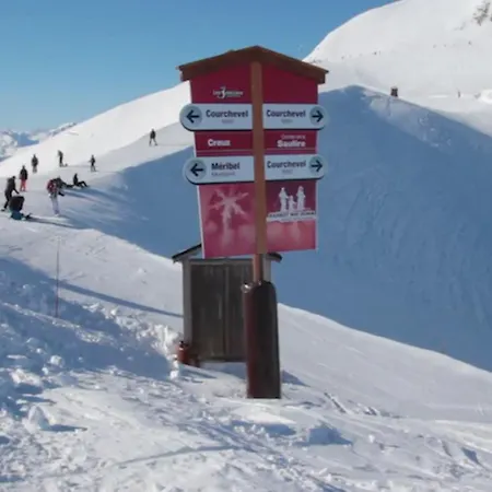 Jalp Courchevel
